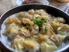 蒸馄饨-一溜下