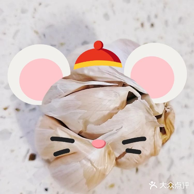 深夜美食来袭～蒜蓉大虾征服你的味蕾