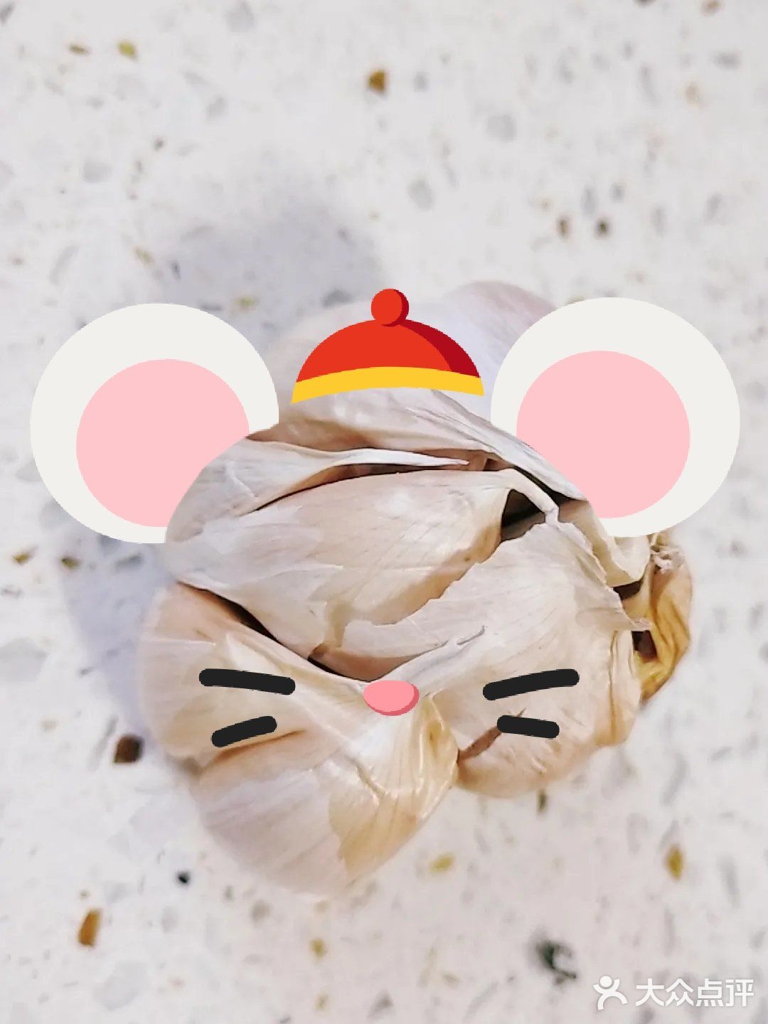 深夜美食来袭～蒜蓉大虾征服你的味蕾