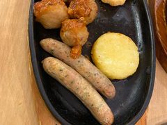 前菜小吃拼盘-萨莉亚意式餐厅(特力时尚汇店)