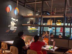 -探鱼·鲜青椒爽麻烤鱼(天河优托邦店)