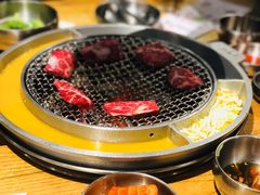 -姜虎东白丁烤肉(苏州中心店)