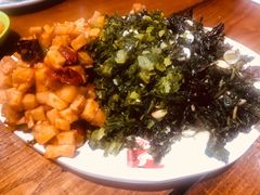 凉拌蒲公英-老黄家(丰原街店)