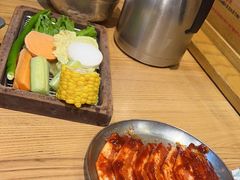 -姜虎东白丁烤肉(虹桥天地店)