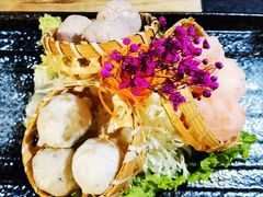 丸类拼盘-湊湊火锅·茶憩(上海合生汇店)