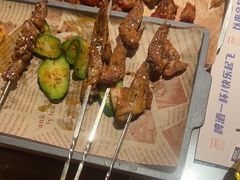 -神府路壹号·海鲜烧烤·砂锅粥·锅物(三坊七巷店)