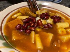 笋干烧鸡肫-南京大牌档(三阳广场苏宁店)