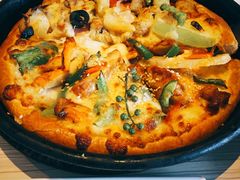 -必胜客(新福地店)