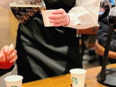 -星巴克(北京望京店)