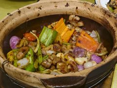 -天宝食坊·啫啫煲大排档(西华路店)