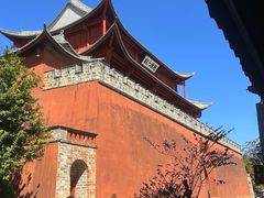 -巍山古城-拱辰楼