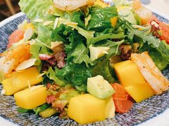 鲜虾牛油果色拉-AFS Cafe & Canteen(闽江二路店)