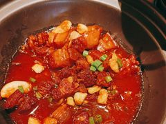 -呷湘厨·鱼汤捞饭·剁椒鱼头·辣椒炒肉(国家会展中心店)