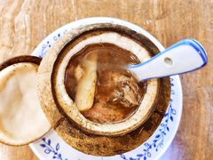 原只椰子炖竹丝鸡-達揚原味燉品(文明路店)