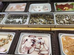 -尚品海鲜肥牛自助火锅(湖明店)