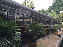 -火车头法国西餐厅