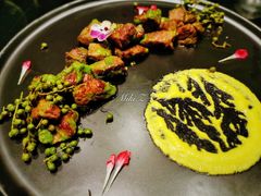 椒麻安格斯雪花小牛肉-辛香汇·现炒川菜(淮海路百盛店)