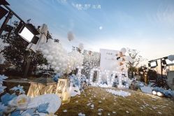 -觅糖派对·宝宝宴生日宴一站式派对策划(河西店)