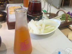 -花菇朵 ll 野生菌锅·精品滇菜(后沙峪店)