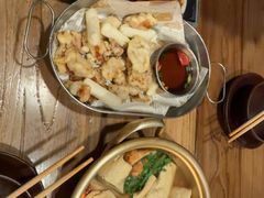 -恩你小木屋·韩式料理(假日广场店)