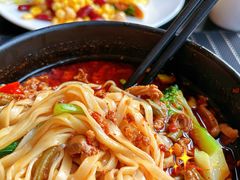 -BLD西餐厅(成都首座万丽酒店)