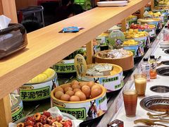 -龍歌自助小火锅(市南金茂湾店)