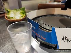 -朴太院·朝鲜族炭火烤肉(民乐园总店)