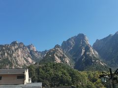 -黄山风景区
