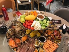 -日进一片海.生腌海鲜火锅.宵夜烧烤(三里屯总店)