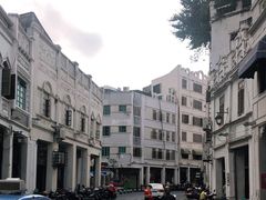 -海口骑楼老街历史文化街区