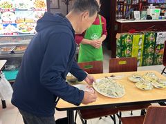 -乡府肉丁水饺(环山路店)