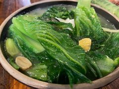 上汤芥菜-和记菜馆