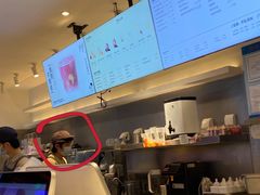 -喜茶(上海正大广场店)