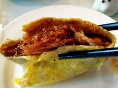 煎饼果子-狗不理(贵宾楼店)