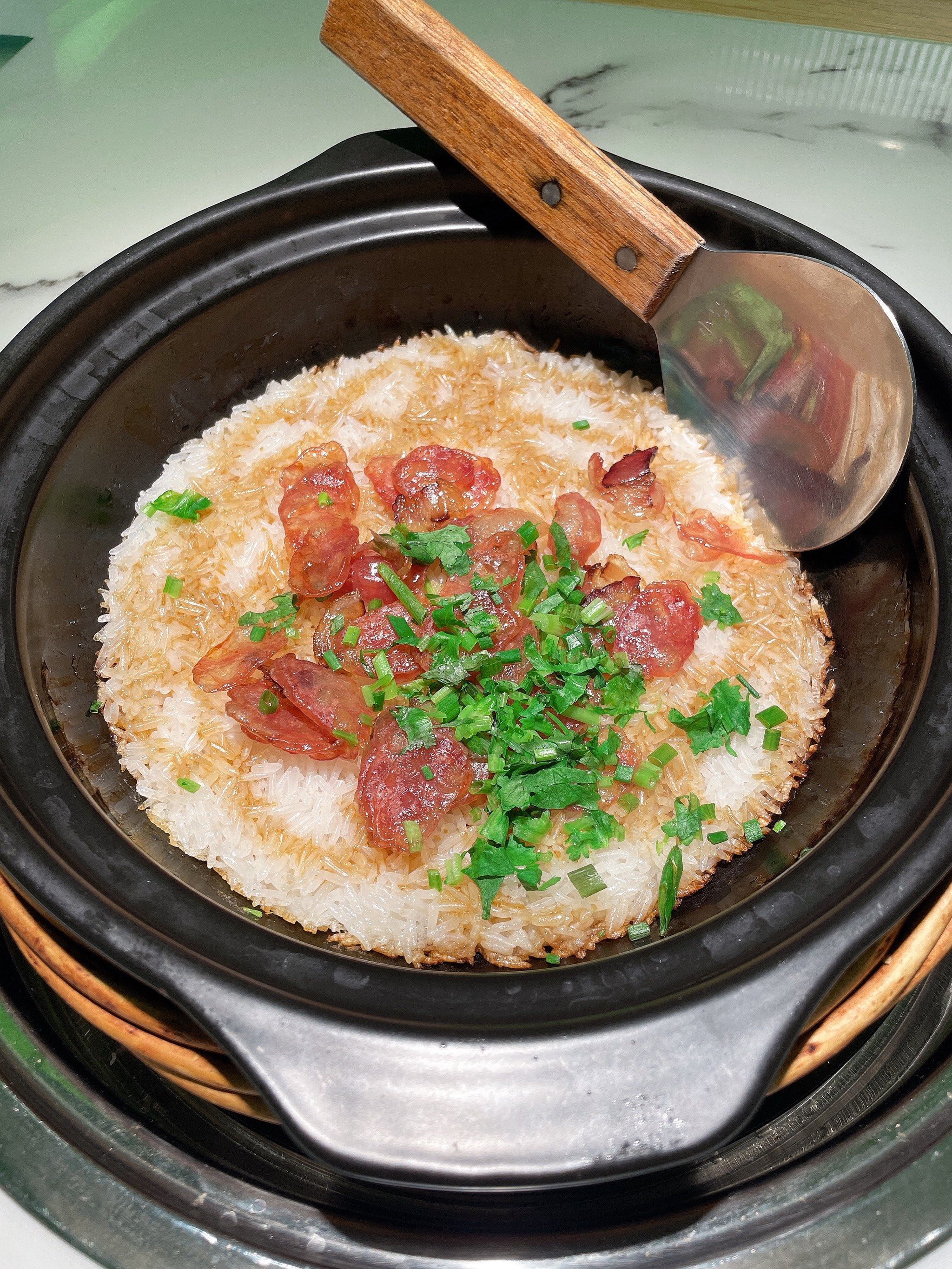 0元尝鲜腊味煲仔饭