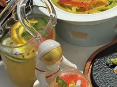 -3号仓库·创意中国菜(新世界城店)