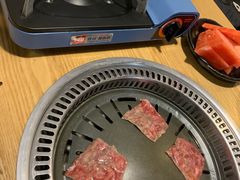 -贺野·自助炭火烤肉(紫藤路店)