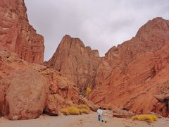 -天山神秘大峡谷
