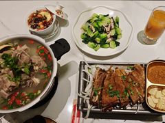 -清真·宁夏印象·盐池滩羊肉体验店(江宁路店)