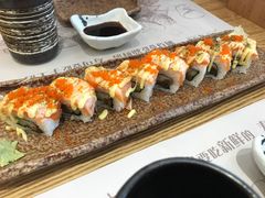 -林妈妈村·日式料理(宝山万达店)
