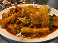 -韩聚屋韩国烤肉餐厅(新北万达店)