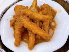 XO酱蒸凤爪-凤凰楼酒家·粤宴点心(华强北店)