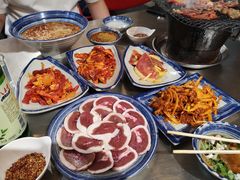 -胡同泥炉烤肉(总店)