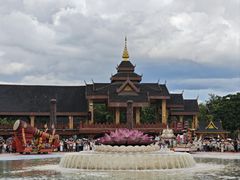 -西双版纳傣族园