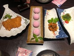 -竹之月日本料理铁板烧(香江花园店)