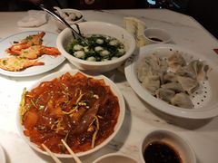 -日丰园海肠水饺·老字号大连海鲜(和平广场店)