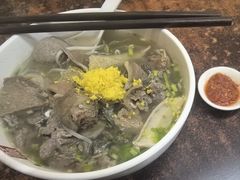 -潮镇老尾牛杂(环城西路店)