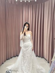 -PAI婚纱礼服设计馆【大牌租赁/高级定制】