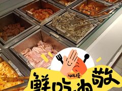 -玫瑰花园自助烤肉(顺义鑫海韵通店)