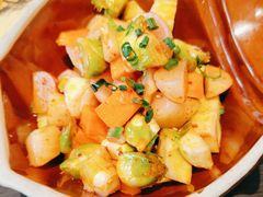 -川流不息·地道川菜·小龙虾(松东路店)